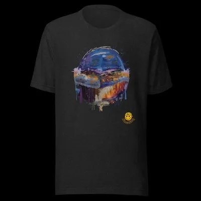 Dreamscape Sphere T-Shirt