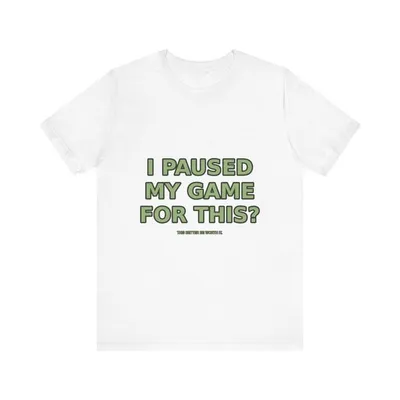 Funny Gamer T-Shirt